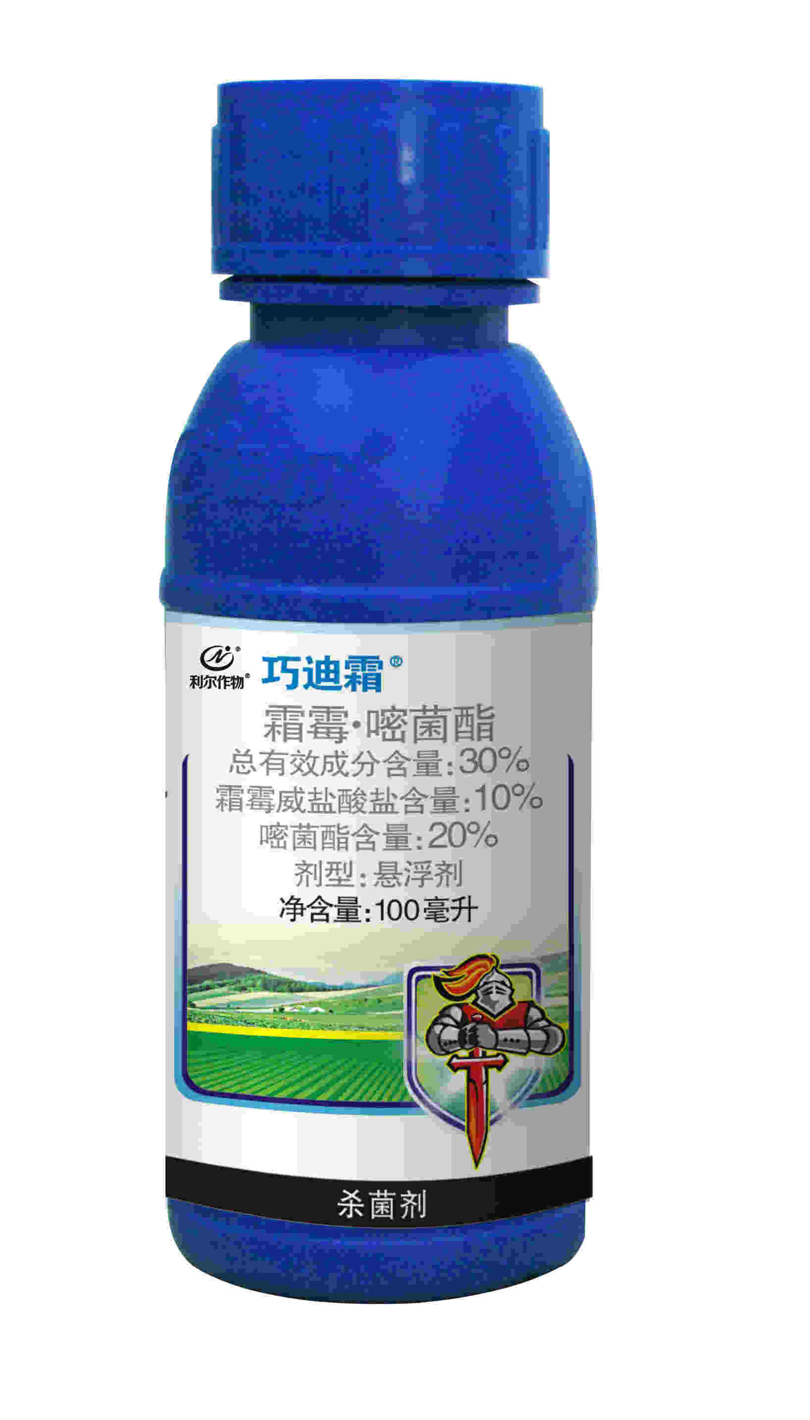 粮食安全守护者 利尔化学的杀菌剂产业发展观察